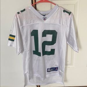 Youth Large Aaron Rodgers Jersey